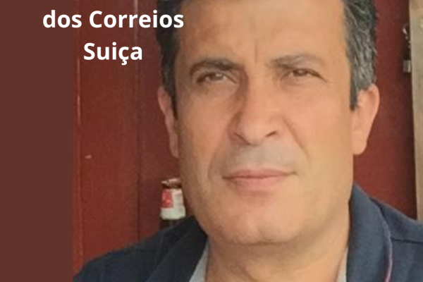 José Candeias - Suíça